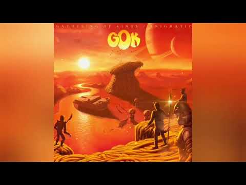 Gathering of Kings - Firefly (Feat. Apollo Papathanasio)