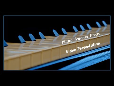 LESSONS IN COMPOSITION - The Alberti Bass