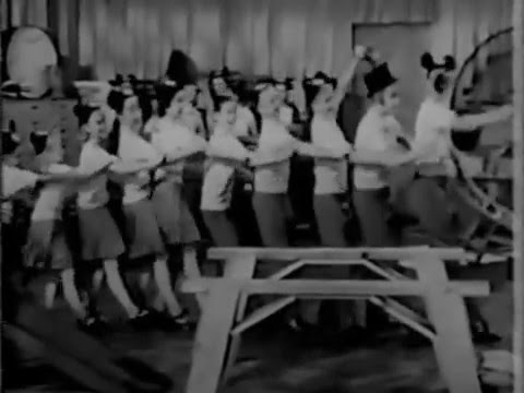 Mickey Mouse Club S2 - Sound Effects Department