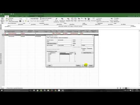 3 6 Aula Adicioando Recursos na Planilha de Custos Materiais  Ms Project