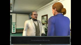 Agatha Christie: Evil Under The Sun Walkthrough Pt2