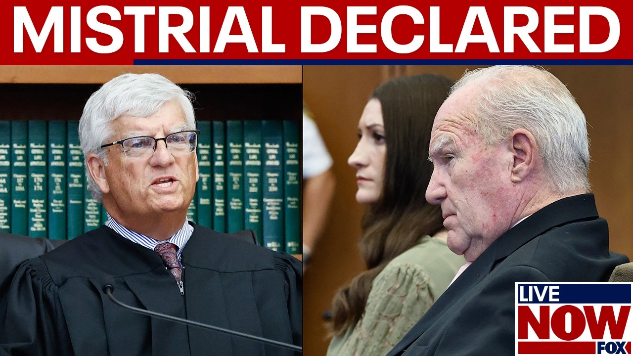 Judge declares mistrial in Lindsay Clancy trial