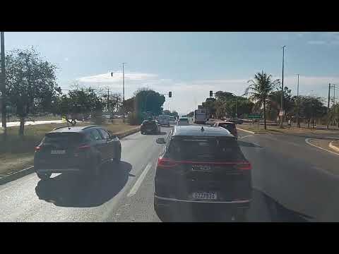 De Anápolis passado por Brasília × Taguatinga do Tocantins 