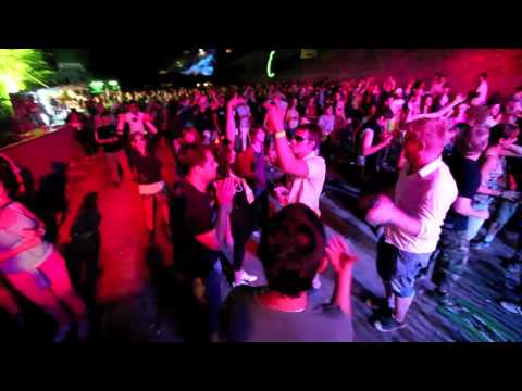 EXIT festival 2009 @ Novi Sad - Dance Arena Best Of (HD 720p)