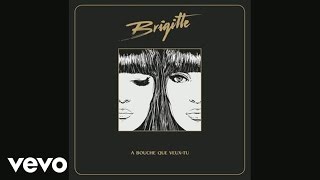 Music video thumbnail preview for Brigitte - Le déclin (Audio) by Brigitte