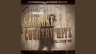 Sumter County Friday Night (Originally Performed by Lee Brice) (Karaoke Version)