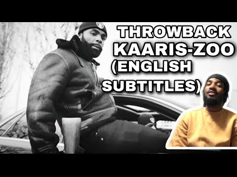 Kaaris - Zoo - Clip officiel | FRENCH RAP REACTION| WITH ENGLISH SUBTITLES