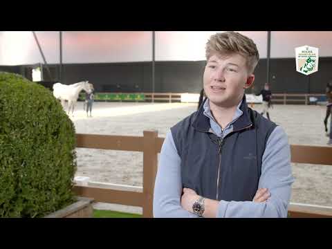 Interview with Harry Charles