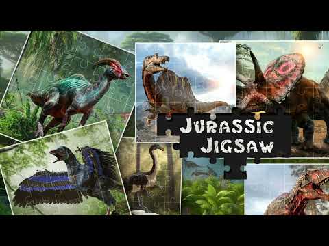 Jurassic Jigsaw Plus video thumbnail