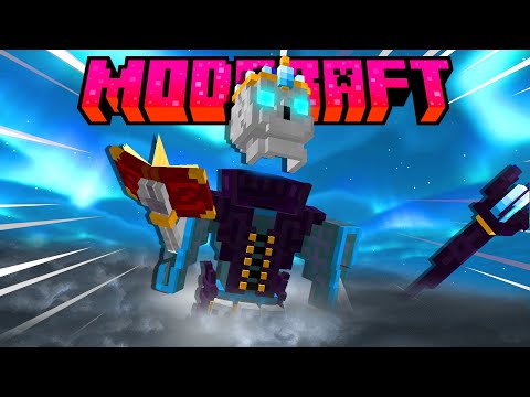 HO TROVATO IL PRIMO BOSS - MODCRAFT EP. 14
