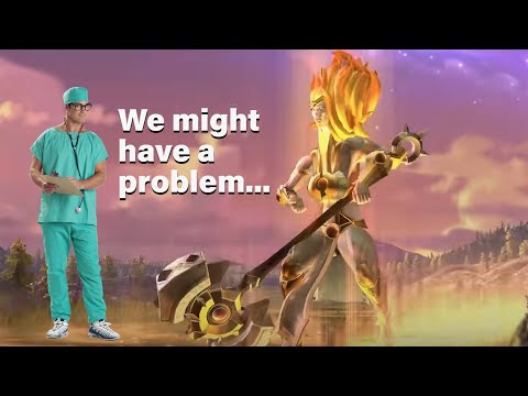 This Dawnbreaker Might Need A Caretaker (First Game As Dawnbreaker)