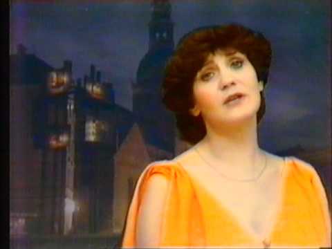 Nora Bumbiere. Vējluktura nakts. LTV 1979.gads