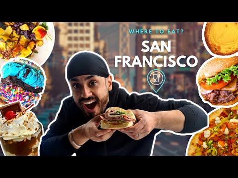 The Ultimate San Francisco Food Tour