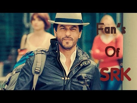Fan Of SRK  / Dubsmash Video.
