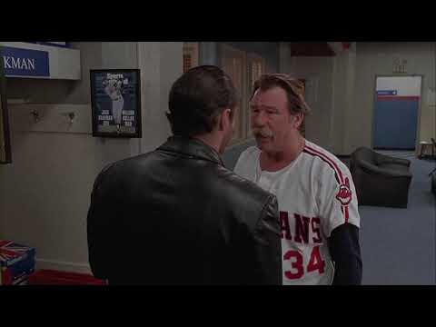 Major League 2 (EN) - Parkman's farewell