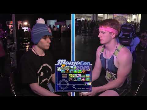 MomoCon 2019 - Forrest vs. Soap - Losers Eighths