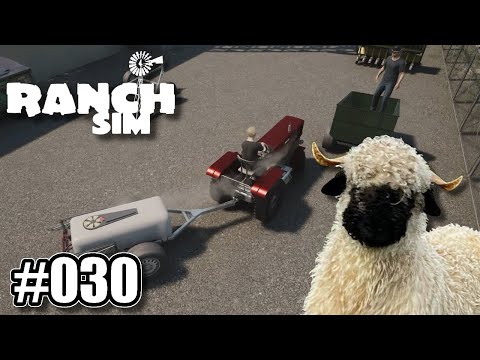 VEHICLES for AGRICULTURE 🚜 | Ranch Sim S4E30