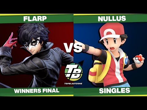 Top Blastzone 23 Winners Final - flarp (Joker) Vs. nullus (Pokemon Trainer)