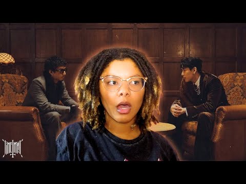 REACTING TO TIMETHAI - T2T FT. BamBam [OFFICIAL MV]