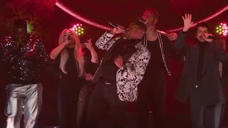 “It’s The Most Wonderful Time Of The Year” Pentatonix live stream 2022 Christmas Spectacular