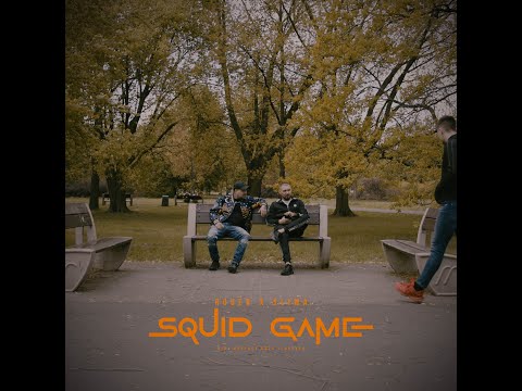 Roger x Śliwa - Squid Game (prod.HVNDRED.) Official video