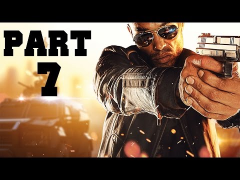 Battlefield Hardline Gameplay Walkthrough Part 7- Gauntlet (XBOX ONE / PS4 Gameplay)