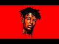21 Savage - The Code (Unreleased)