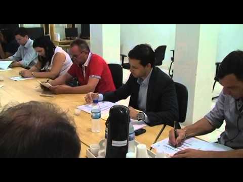 Prefeito de Campo Novo do Parecis participa da 1º reunião mensal do GGI 2014