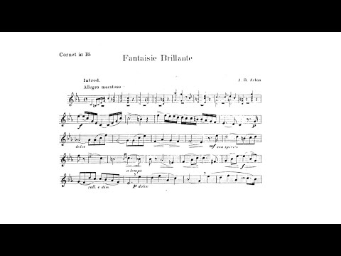 J.B. Arban: Brilliant Fantasy (Allen Vizzutti, cornet)