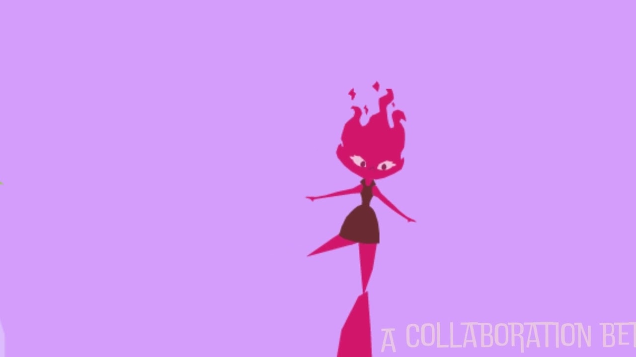 Elemental Title Sequence