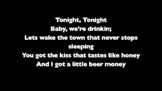 Beer Money Kip Moore Lyrics