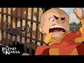 Bumi, Meelo and the New Air Nation Save Baby Sky Bison 💨 Full Scene | The Legend of Korra