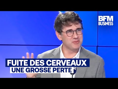 La fuite des cerveaux français coûte un milliard d’euros par an