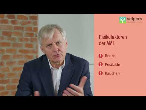 Ursachen von AML - Was sind Risikofaktoren? (Experte erklärt)
