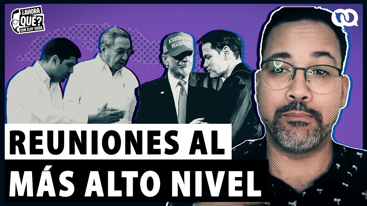 Los Castro y los encuentros con EE.UU.