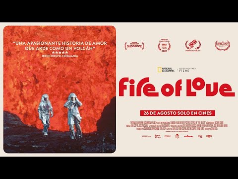 FIRE OF LOVE - Trailer Español