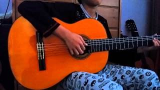 Video thumbnail for Takamine C128 by Alfred Punzalan