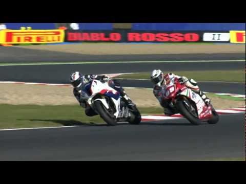 STK1000 Race - Magny Cours 2011
