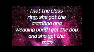 I Got The Boy by Jana Kramer (lyrics)