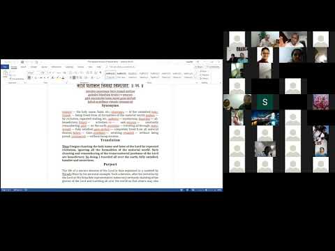 The Spiritual Journey Of Narada Muni | SB 1.6.26 | Devakinandan Das 