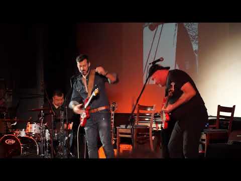 Lay down Sally, Sunshine of your love- Grzanek Trio 3/4/19, Nieśmiertelni - Eric Clapton Tribute