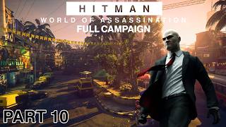 HITMAN: World Of Assassination - Full Campaign (PS5) - Part 10