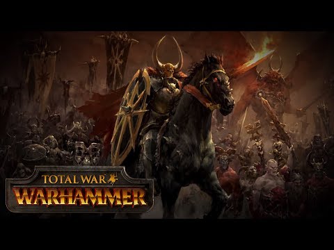 Archaon's Grand Chaos Siege of Altdorf in the End Times | Total War: Warhammer