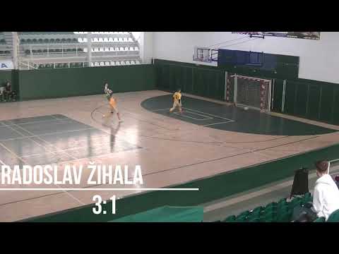 Fk Ekoprim Prešov U20  3:2  Futsal Team U20