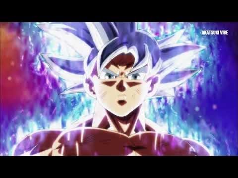 Goku Ultra Instinct 10 Hours - Eminem Stan ft. Dido - Ultra Istinto - غريزة فائقة غوكو - 超本能悟空