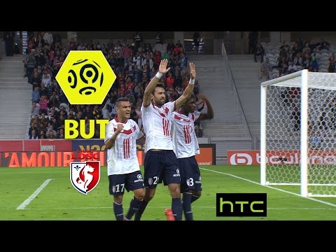 But Marko BASA (35') / LOSC - Toulouse FC (1-2) -  / 2016-17