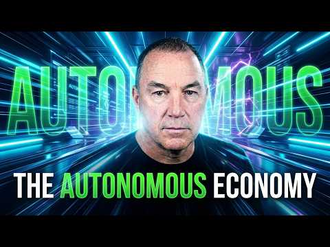 Unbearably Bullish Future Forward Friday EP08 — The Autonomous Economy