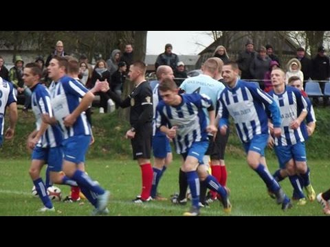 Klasa B: GKS Imielno - Strzelec Chroberz 1:1