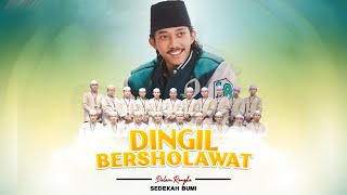 Download lagu 🔴🔵DINGIL BERSHOLAWAT BERSAMA GUS AFLAKHA MANGKUNEGARA Ft JAGAD SHOLAWAT mp3
