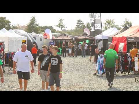 2011 Monster Energy Motocross of Nations Video - Friday